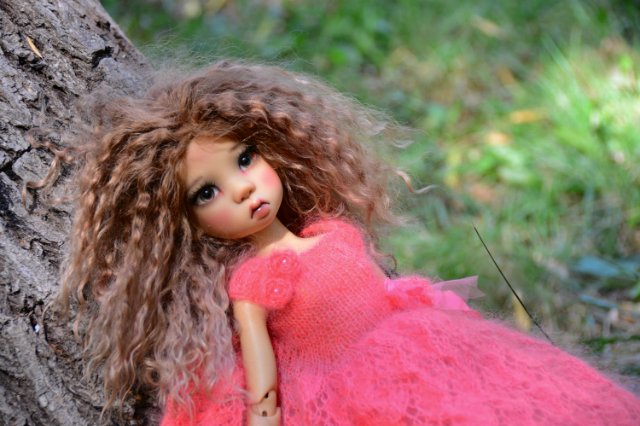 Вот и осень пришла! Мики от Kaye Wiggs