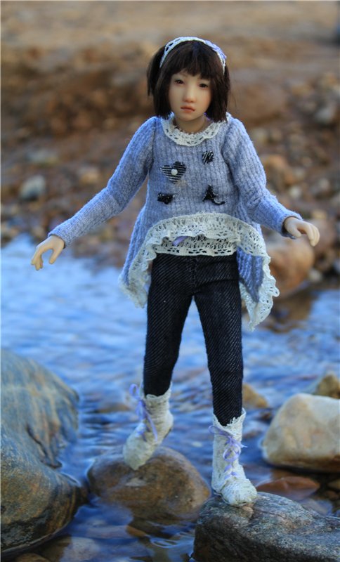 Прерванная дружба (продолжение). Наби спешит на помощь (фото 6)