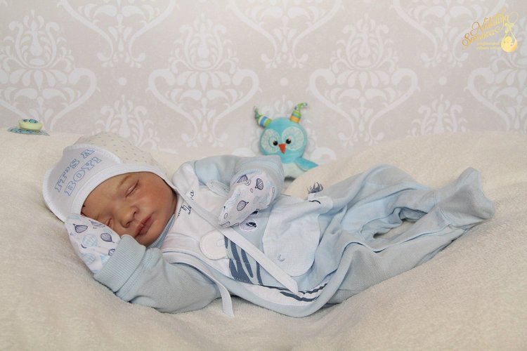 Гарри Поттер. Мальчик, который выжил... Кукла реборн Наталии Сомовой (фото 2)