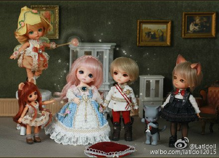 Новый релиз на LatiDoll, BJD - Золушка (Cinderella) | Бэйбики Новый релиз на LatiDoll, BJD - Золушка (Cinderella)