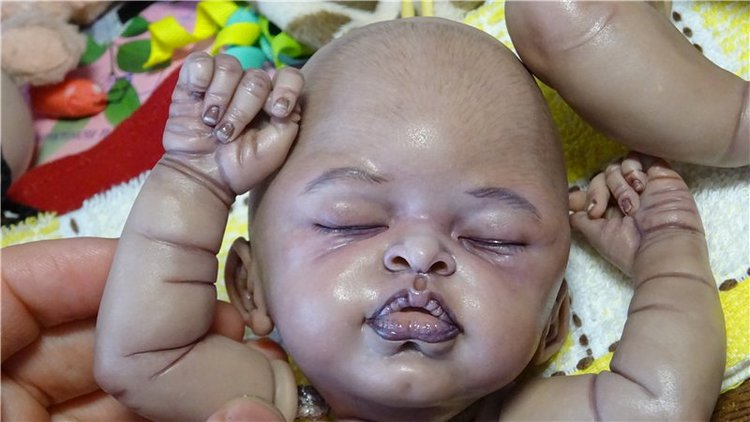 Эмили-Роуз. Авторская кукла Кондрашовой Ирины (фото 4)