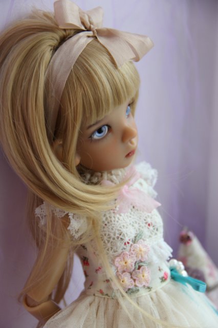 Сама НЕЖНОСТЬ! Лайлочка лайт тан (фото 3)