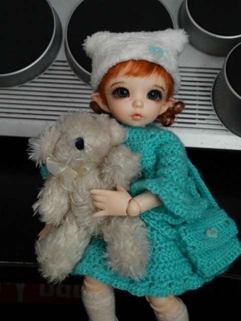 Неожиданная дружба — Куклы Fairyland (ФэйриЛэнд): BJD (БЖД)