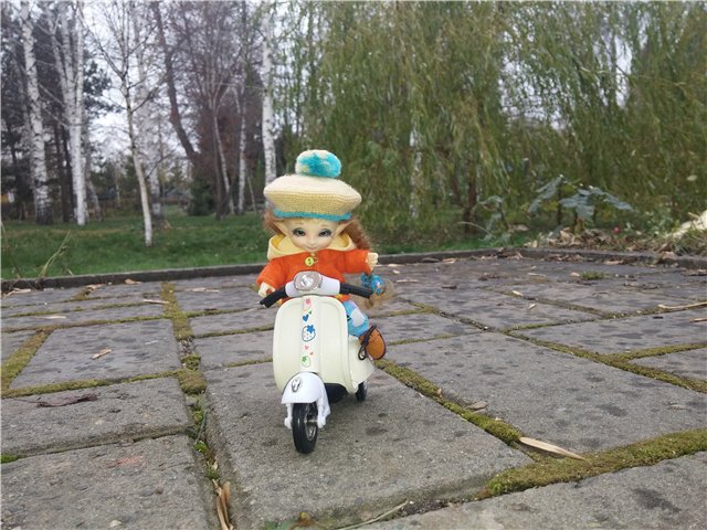 Один большой день из жизни маленькой Фроси