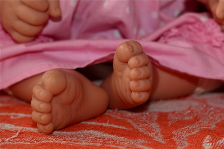 Мечты должны сбываться, очаровательная малышка Bedtime Pals Lee Middleton