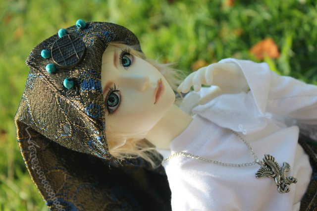 Сказка о Мишеле часть 4 — Куклы Illusion Spirit (Иллюжн Спирит): BJD (БЖД)