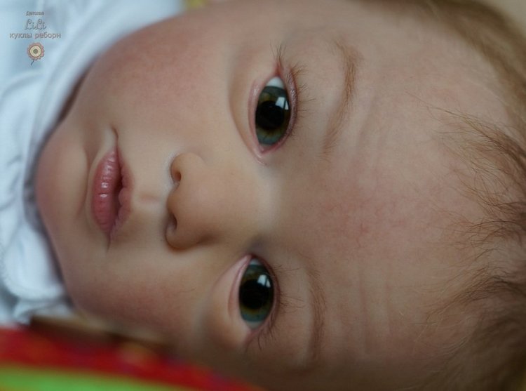 Моя малышка реборн Майке — Куклы Реборн (Reborn): работы мастеров (фото 5)