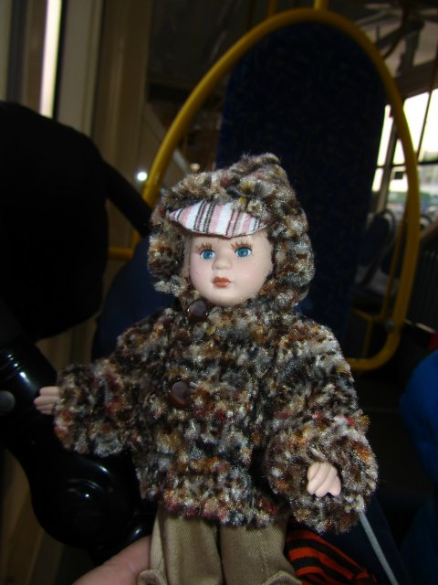 Мистический Санкт-Петербург. Московский гость. часть 1 (фото 6)