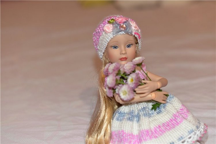 Первые прогулки Алисы — Фэшн