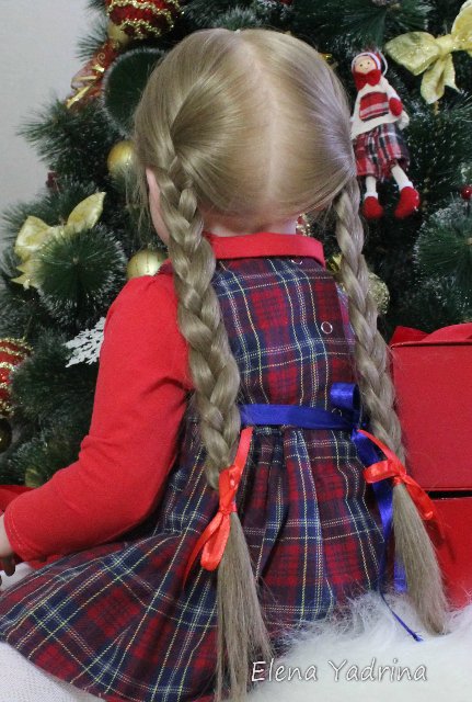 Барышня-крестьянка. Часть первая - БАРЫШНЯ. Куклы реборн Елены Ядриной (фото 4)