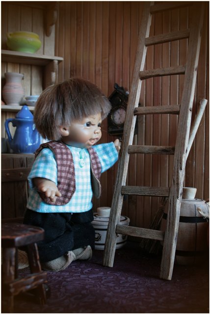 Маленькие гномики от Danton Jos