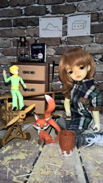 Маленький принц, или, О людях с большой душой (фото 6)