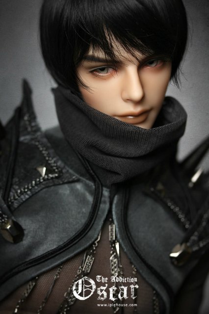 Ах мужчины, как вы умеете кружить девичьи головы.. Просто моя мечта BJD Oscar Iplehouse