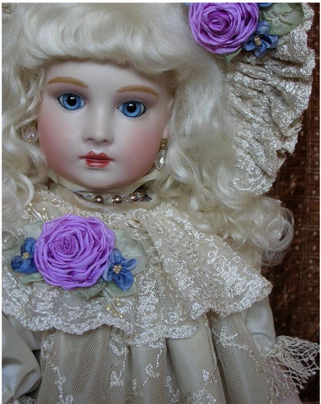 Emily Hart и ее куклы - Антикварные репродукции | Бэйбики Emily Hart и ее куклы - Антикварные репродукции