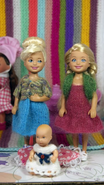 Как Тимми и крошка Лиля на "Модный приговор" ходили