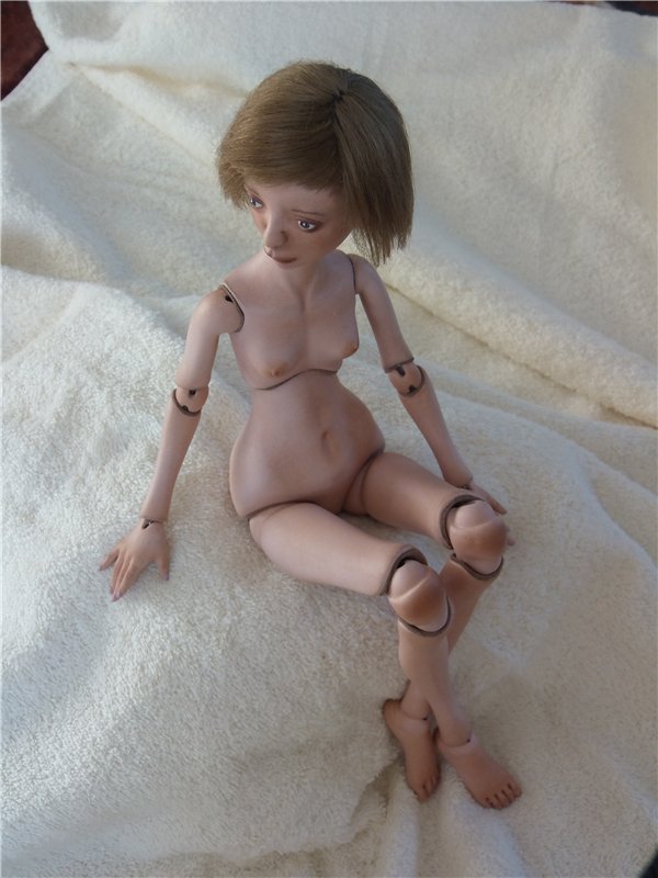 Авторские шарнирные куклы Кислой Валентины VDolls