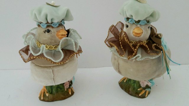 Волшебный мир Katherine collection - нет нет.. вам не кажется это действительно Олень - балерина и Гиппопотам манекенщица