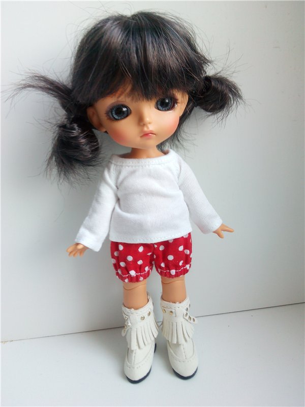 Мои маленькие Латишки | Бэйбики Мои маленькие Латишки — Куклы Latidoll (Лати): BJD (БЖД) (фото 4)