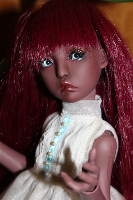 Просто Маня... Манон, Лилликэт