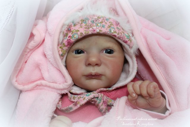 Моя маленький мышонок !Аврора от Лауры ли Иглс