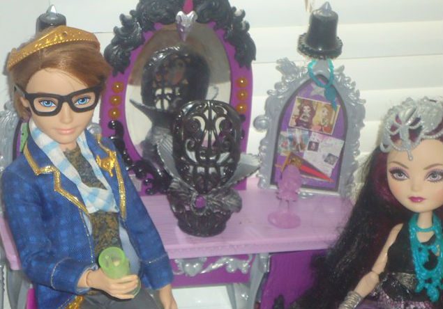 Школа Эвер Афтер Хай/ Ever After High-2