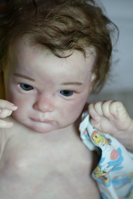 Кукла реборн Авророчка | Бэйбики Кукла реборн Авророчка — Куклы Реборн (Reborn): работы мастеров