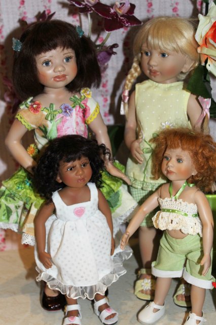 Бердиночки, еще раз с весной (фото 3)