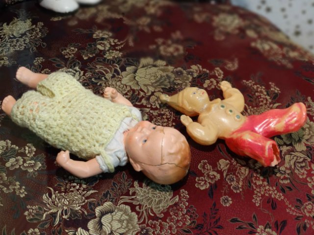 Выставка кукол "Русские сказки" в Екатеринбурге | Бэйбики Выставка кукол "Русские сказки" в Екатеринбурге