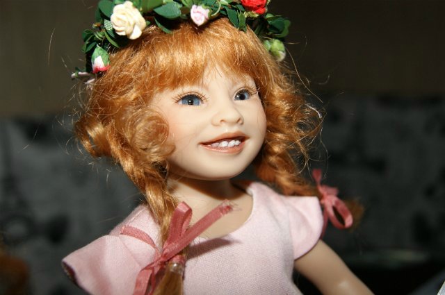 Добрая волшебница Frau Heidi Plucszok