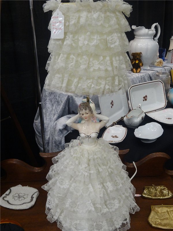 Международная выставка антиквариата и винтажа - World Wide Antique and Vintage Show 2016. Денвер, Колорадо. Фоторепортаж