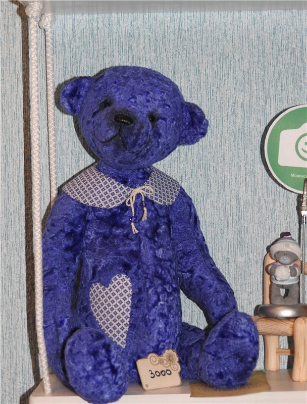 Феномен любви к плюшевому мишке. Мишка Град 2016, Москва, Тишинка. Фоторепортаж