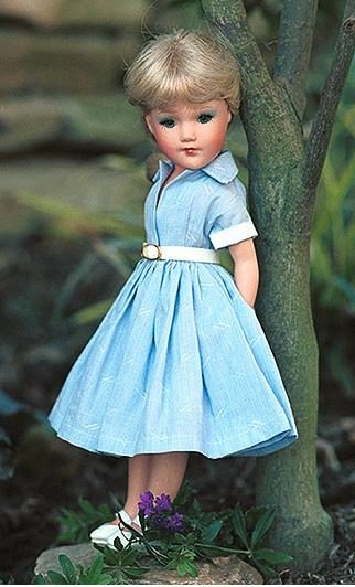 Mary Hoyer (Мэри Хойер), ее история и ее куклы ДО и ПОСЛЕ