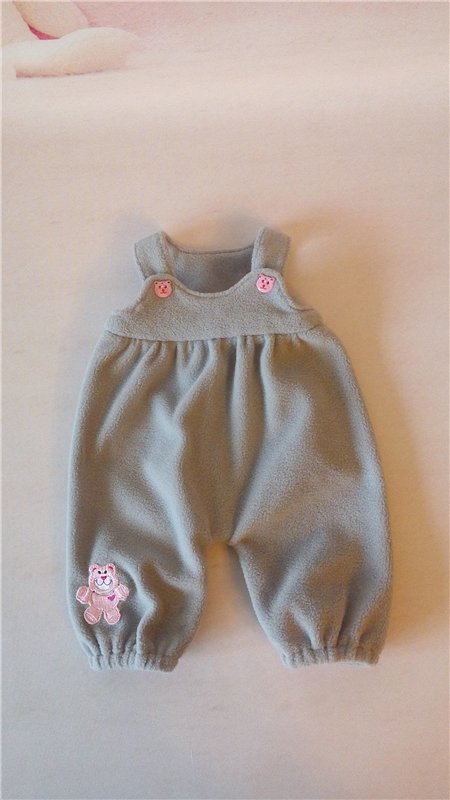 Одеваем малышей. Наряды для девочки от Антонио Хуан (фото 8)