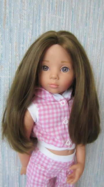 Мои куколки Готц — Куклы Gotz (Готц): Ханна (фото 4)