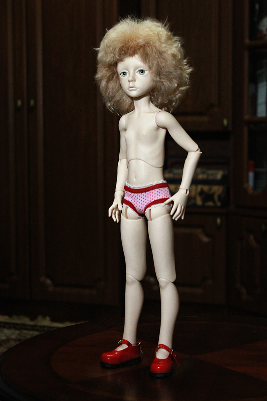 Встречаем новенькую — Куклы Dollstown (Доллстаун): BJD (БЖД) (фото 5)