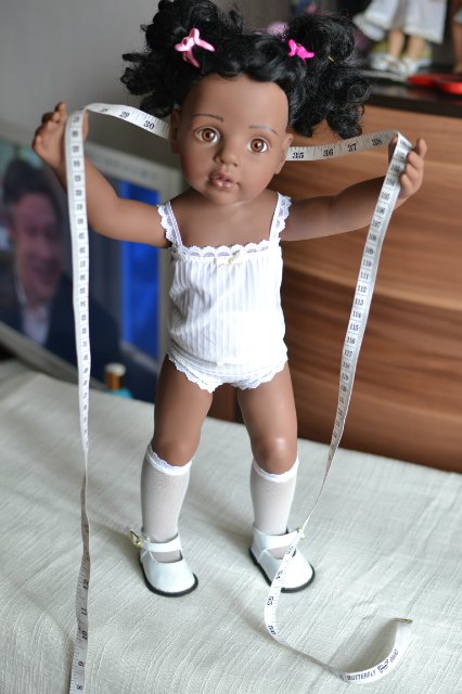 А не пошить ли сарафанчик? МК для начинающих, по пошиву простого, но очень симпатичного сарафана (фото 2)