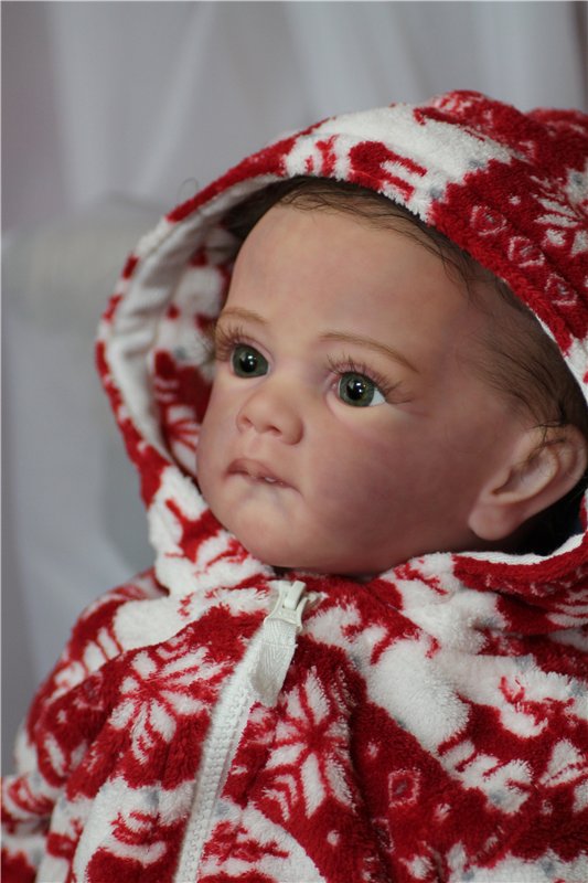 Моя Фрида. В образе мальчика. Мамочка назвала Ванечка (фото 6)