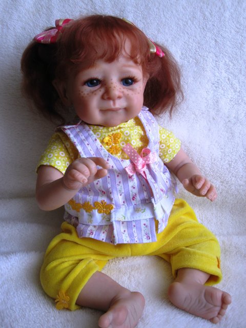 Хранительница домашнего очага, хоббит Имли (фото 5)