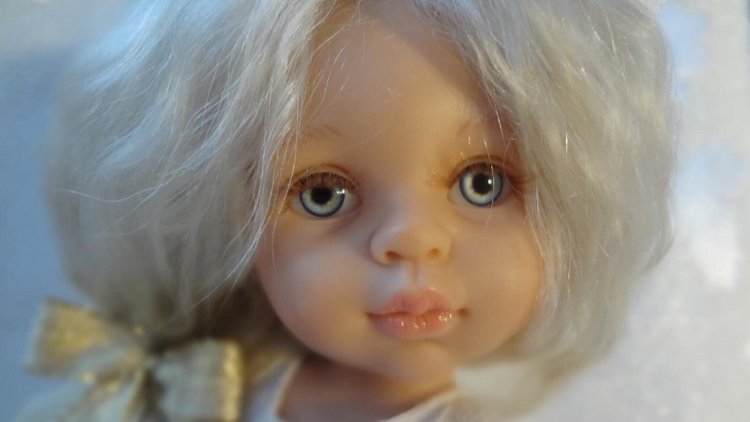 Нежная девочка Милочка Милена (фото 4)