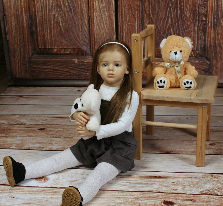 Мои любимые Эмилички! Куклы реборн Шепелевой Людмилы (фото 4)