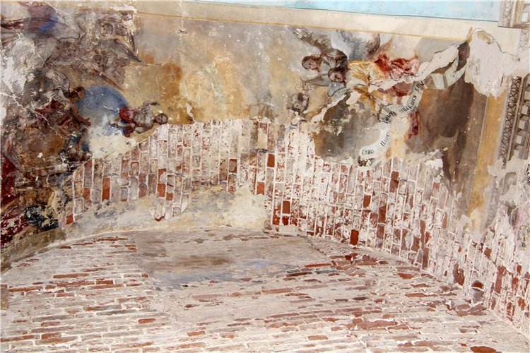 Иваниши. Храм Успения Пресвятой Богородицы