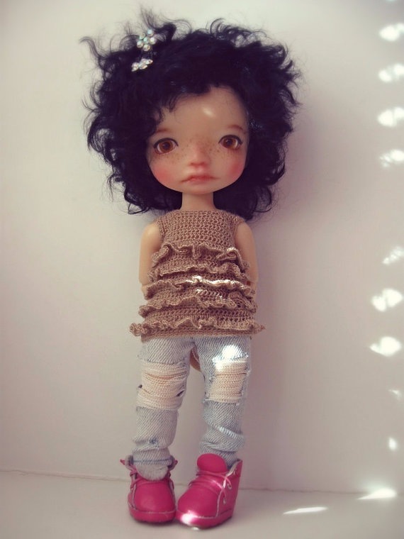 Мода для ирреала — Куклы Irrealdoll (Ирреалдолл): BJD (БЖД)