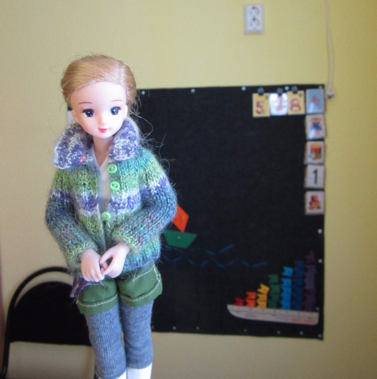 За 15 минут до начала рабочего дня :) (фото 4)