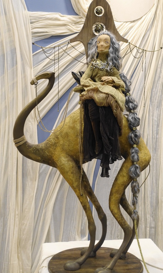 Гостиный двор. Искусство куклы - 2016