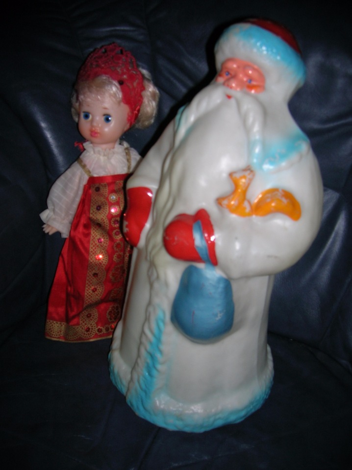 Чего мало, то и надо или Сын Мары и Велеса из СССР