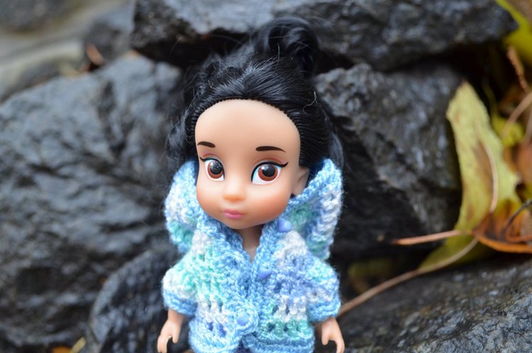 Дисней мини аниматорс - еще немного осенних зарисовок (фото 3)