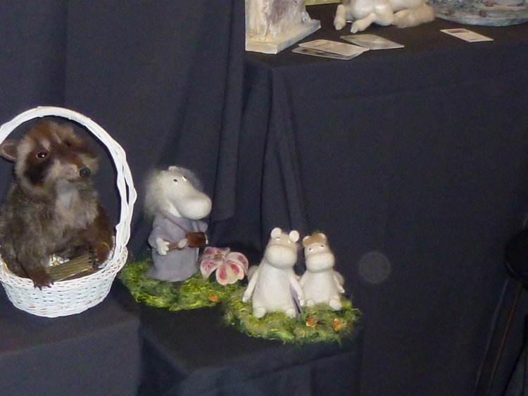 Увлекательное путешествие по VII Международной выставке "Искусство Куклы 2016". Фото | Бэйбики Увлекательное путешествие по VII Международной выставке "Искусство Куклы 2016". Фото