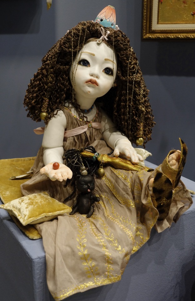 Гостиный двор. Искусство куклы - 2016