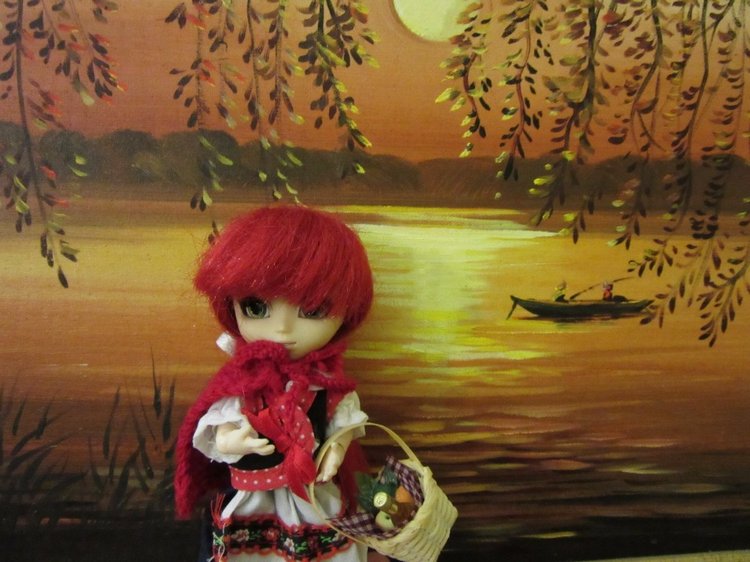 С днем рождения, Грелль — Куклы Pullip (Пуллип)