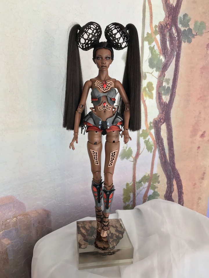 Великолепная Амади четы Луценко (фото 4)